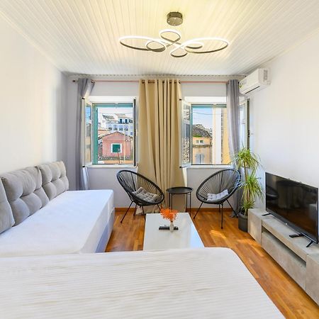 Mitropoleos Suite Corfu  Buitenkant foto